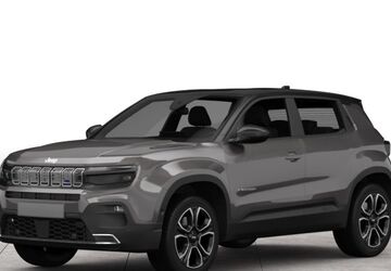 Jeep Avenger 1.500 km 25.990 &euro; Kassel 34125