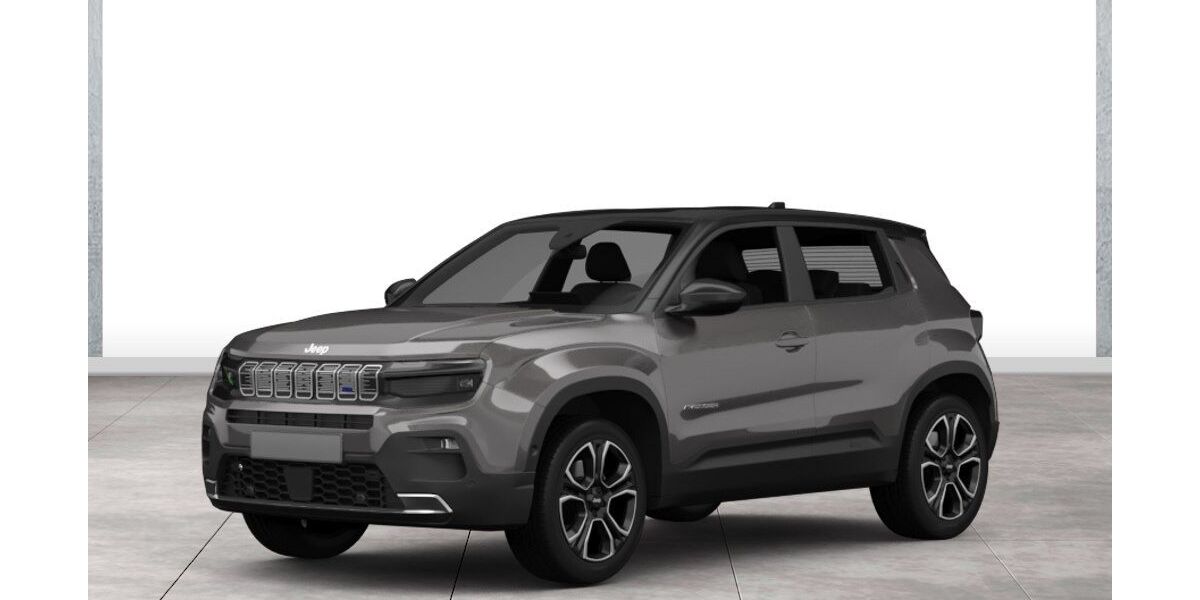 Jeep Avenger 3.000 km 33.890 &euro; Kassel 34125