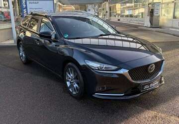 Mazda 6 82.908 km 18.690 &euro; Kamp - Lintfort 47475