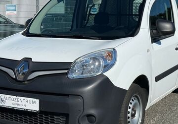 Renault Kangoo 91.950 km 9.950 &euro; Gifhorn 38518