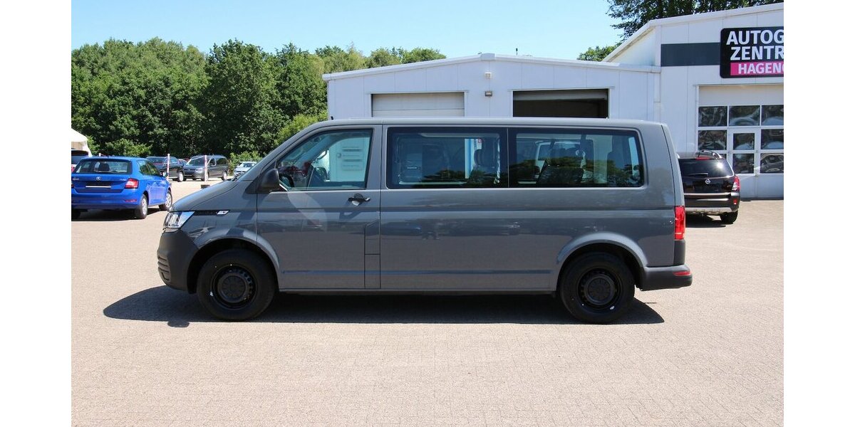 VW T6.1 Kombi lang 2.0 TDI 9-SITZER+2xKLIMA+PDC+AHK 146.949 km 28.900 &euro; Hagenow 19230