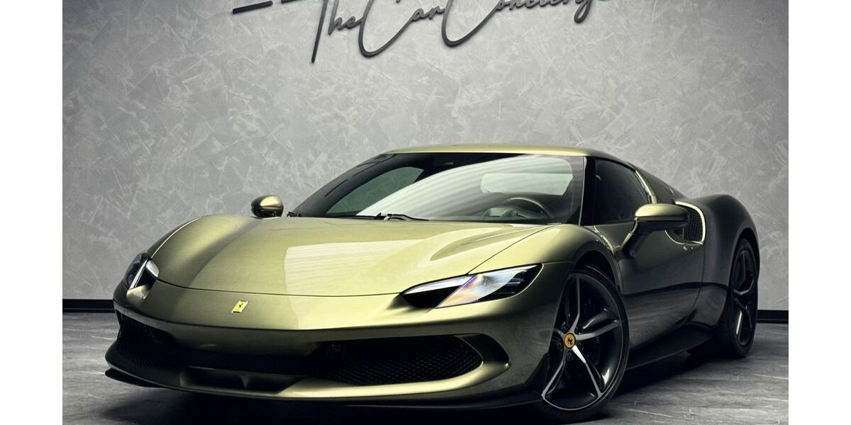 Ferrari 296 GTB 4.545 km 246.990 &euro; Paderborn 33100