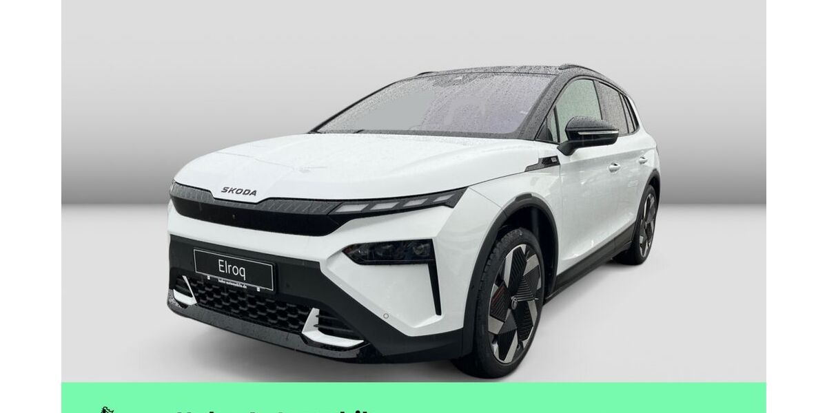 Skoda Elroq 1.111 km 50.890 &euro; Weinstadt-Endersbach 71384