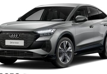 Audi Q4 e-tron 4.585 km 47.990 &euro; Düren 52351