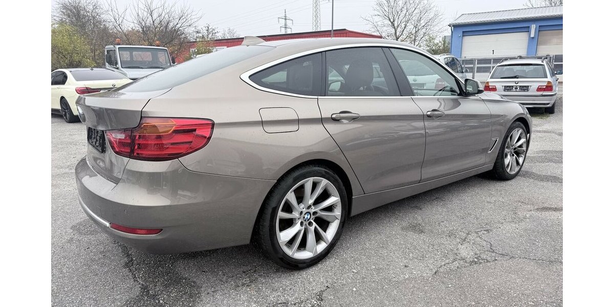 BMW 335 Gran Turismo 335 d xDrive Head-Up Pano Kam 231.000 km 8.500 &euro; Altdorf 84032
