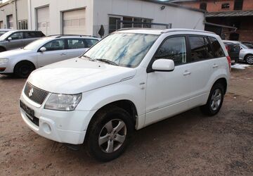 Suzuki Grand Vitara 159.000 km 4.450 &euro; Elbe-Parey OT Parey 39317