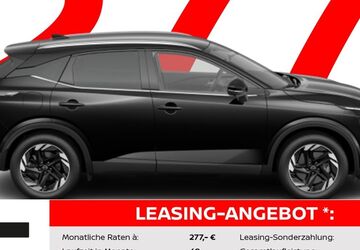 Nissan Qashqai 4.500 km 35.700 &euro; Hamburg 22159