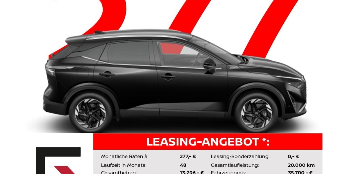 Nissan Qashqai 4.500 km 35.700 &euro; Hamburg 22159