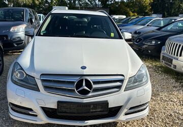 Mercedes-Benz C 250 375.000 km 5.500 &euro; Neu-Ulm 89231