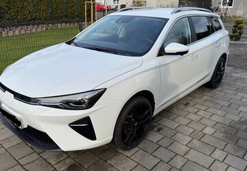 MG 5 44.000 km 16.999 &euro; Porta Westfalica 32457