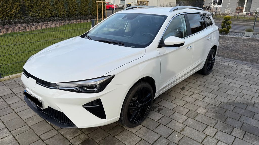 MG 5 44.000 km 16.999 &euro; Porta Westfalica 32457