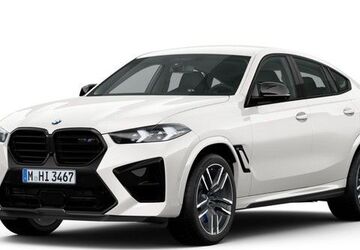 BMW X6 M 13.950 km 121.830 &euro; Lahr 77933