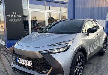 Toyota C-HR 4.500 km 38.490 &euro; Saalfeld 07318