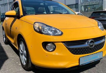 Opel Adam 99.999 km 8.980 &euro; Übach-Palenberg 52531