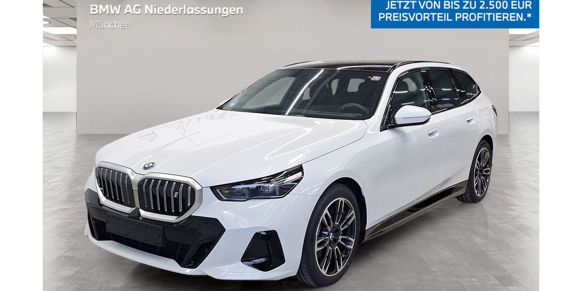 BMW i5 2.840 km 69.495 &euro; München 80939