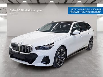 Gebrauchte BMW i5