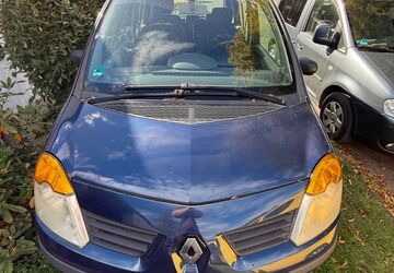 Renault Modus 201.000 km 700 &euro; Bad Wörishofen 86825