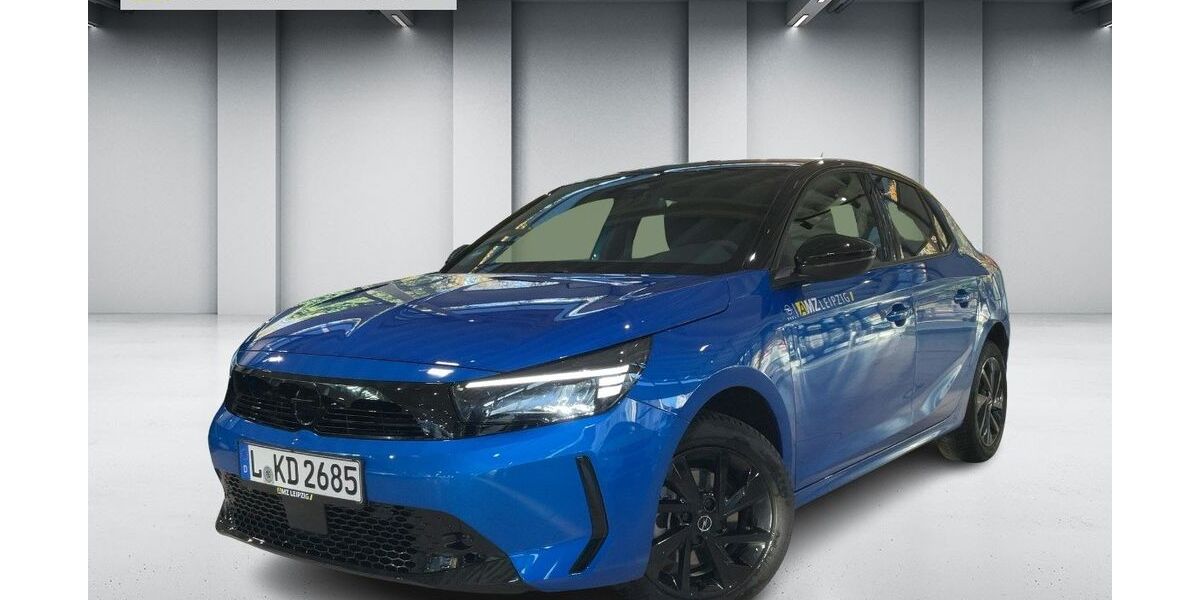 Opel Corsa 9.999 km 24.990 &euro; Leipzig 04179