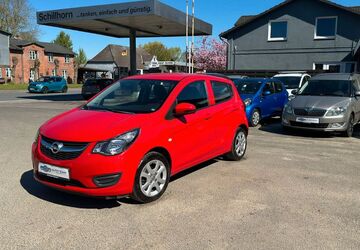 Opel Karl 99.893 km 5.699 &euro; Hemme 25774