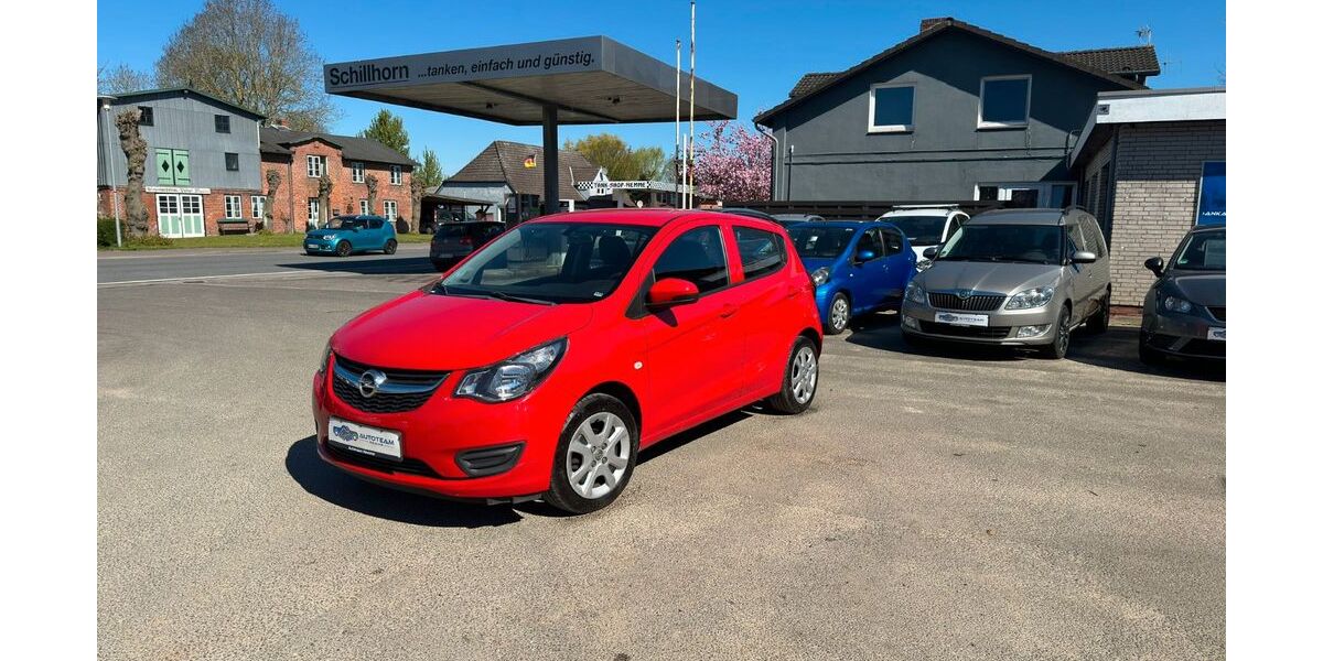 Opel Karl 99.893 km 5.699 &euro; Hemme 25774