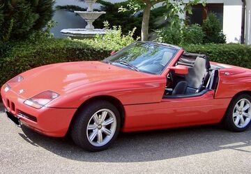 BMW Z1 42.279 km 79.000 &euro; Bönnigheim 74357