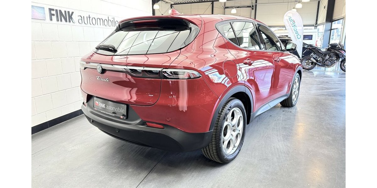 Alfa Romeo Tonale 1.6 VGT-D Sprint ACC Sitzheizung 8.880 km 20.890 &euro; Lich 35423