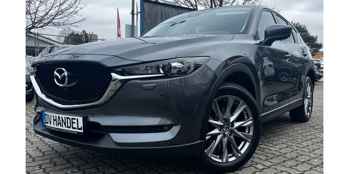 Mazda CX-5 135.000 km 19.800 &euro; Forst 76694