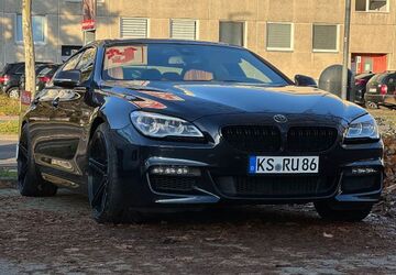BMW 640 Gran Coupé 171.000 km 26.800 &euro; Kassel 34123