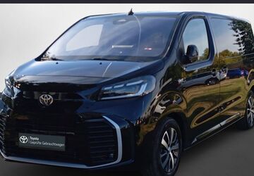 Toyota Proace Verso 1.782 km 44.990 &euro; Berlin 13403