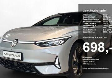 VW ID.7 6.978 km 63.975 &euro; Deggendorf 94469