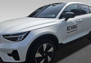 Volvo C40 15.000 km 38.498 &euro; Chemnitz OT Röhrsdorf 09247