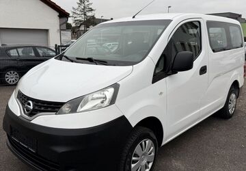 Nissan NV200 94.900 km 12.490 &euro; Bad Dürkheim 67098