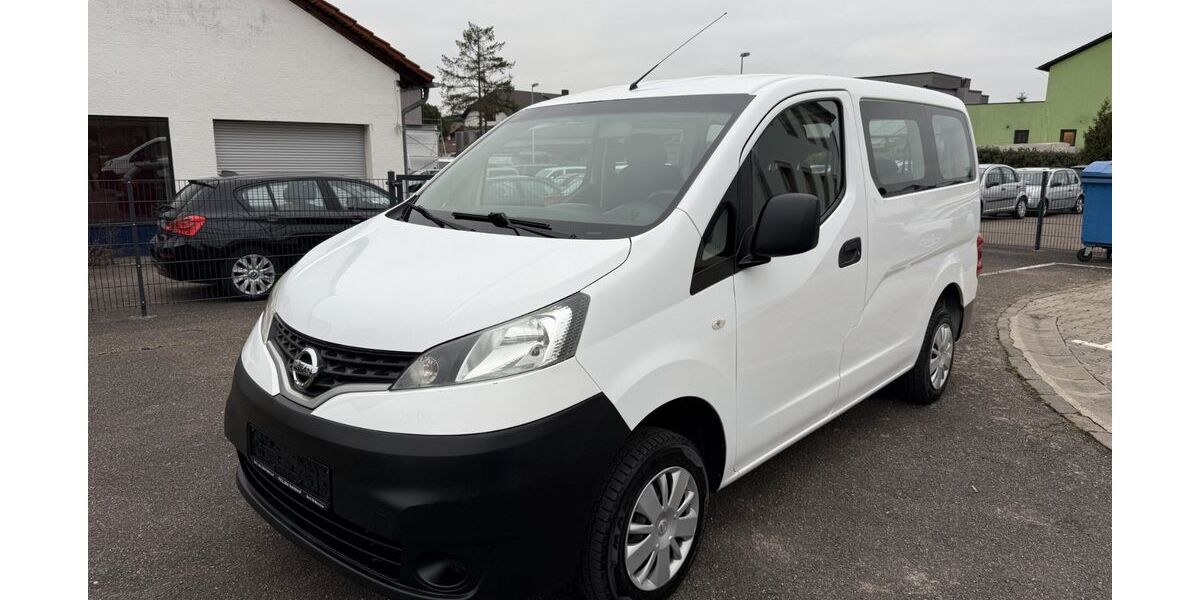 Nissan NV200 94.900 km 12.490 &euro; Bad Dürkheim 67098