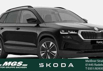 Skoda Karoq 2.000 km 36.490 &euro; Radebeul 01445