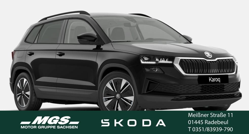 Skoda Karoq 2.000 km 36.490 &euro; Radebeul 01445