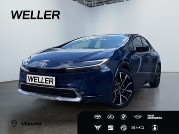 Gebrauchte Toyota Prius