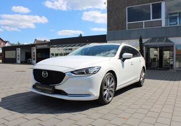 Mazda 6 14.779 km 28.390 &euro; Holzminden 37603