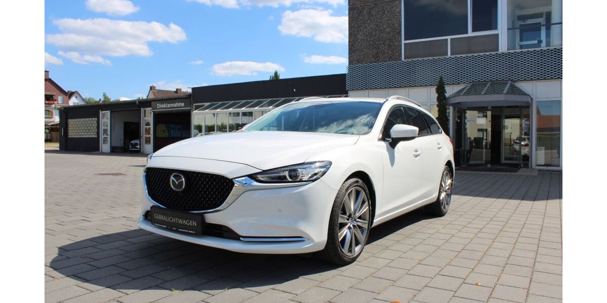 Mazda 6 14.779 km 28.390 &euro; Holzminden 37603