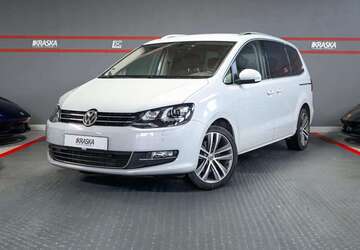 VW Sharan 112.854 km 23.970 &euro; Germaringen 87656