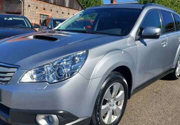 Subaru OUTBACK 177.000 km 8.562 &euro; Kirchworbis 37339
