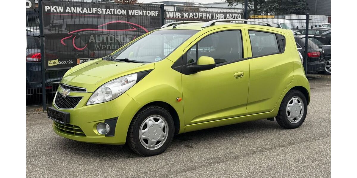 Chevrolet Spark 128.000 km 3.450 &euro; Wentorf Bei Hamburg 21465