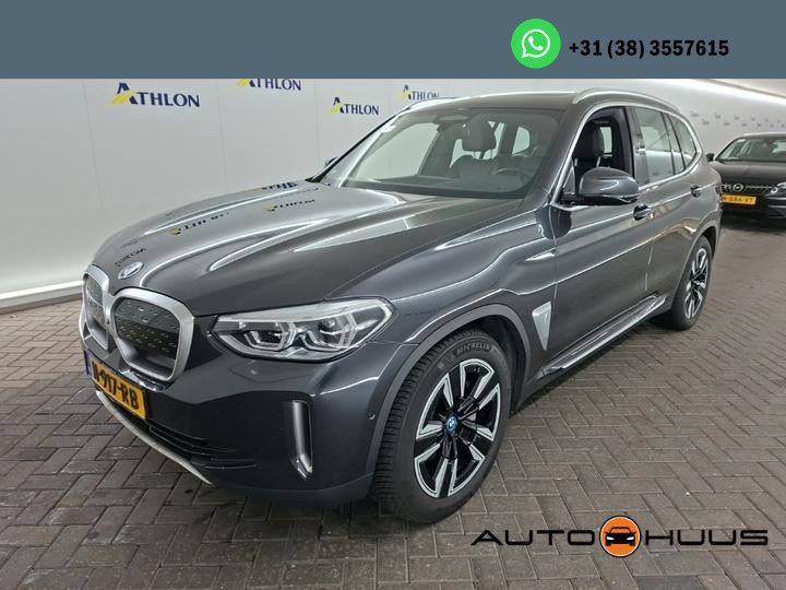 BMW iX3 161.337 km 23.450 &euro; Kampen 8263B
