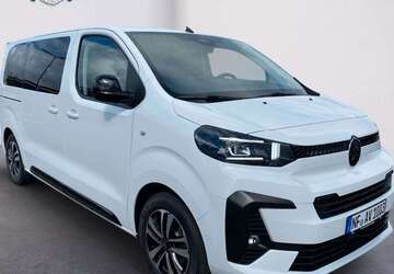 Citroen Spacetourer 1.356 km 37.990 &euro; Husum 25813