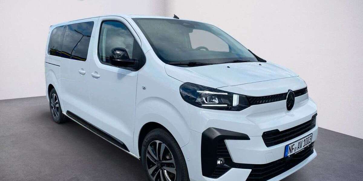 Citroen Spacetourer 1.356 km 37.990 &euro; Husum 25813