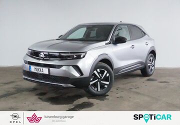 Opel Mokka 4.950 km 23.985 &euro; Marktredwitz 95615