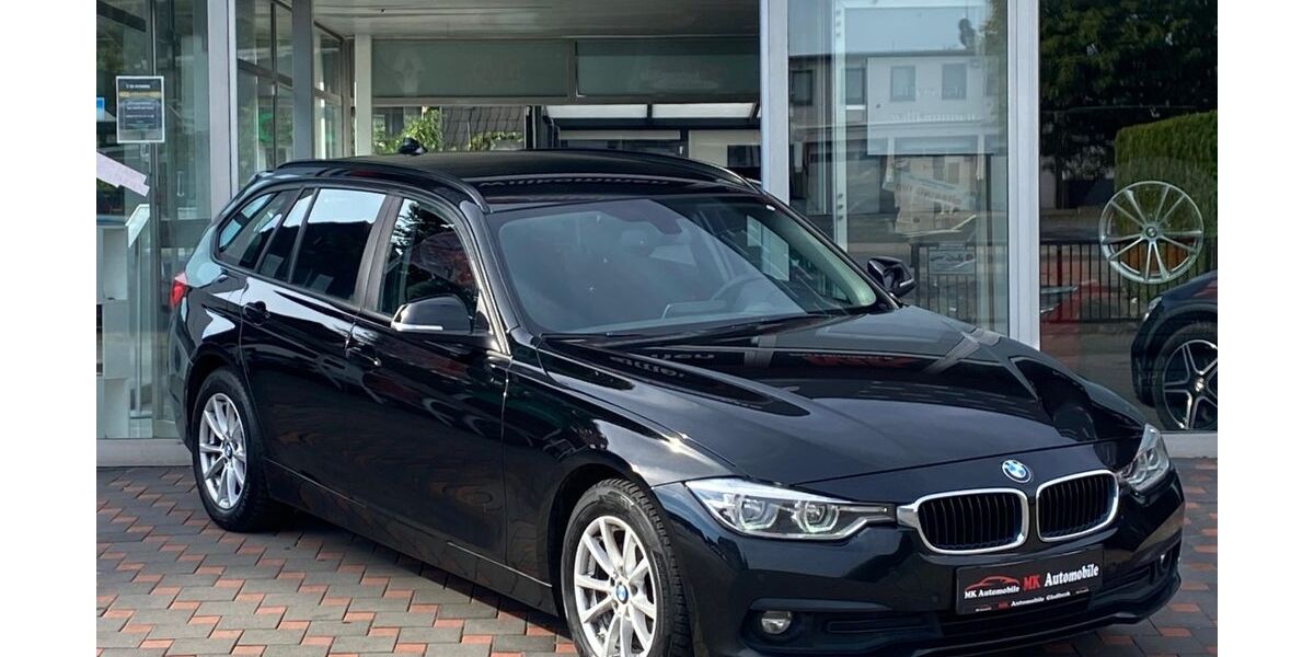 BMW 316 293.423 km 9.990 &euro; Gladbeck 45968