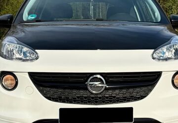 Opel Adam 57.500 km 10.990 &euro; Rielasingen 78239