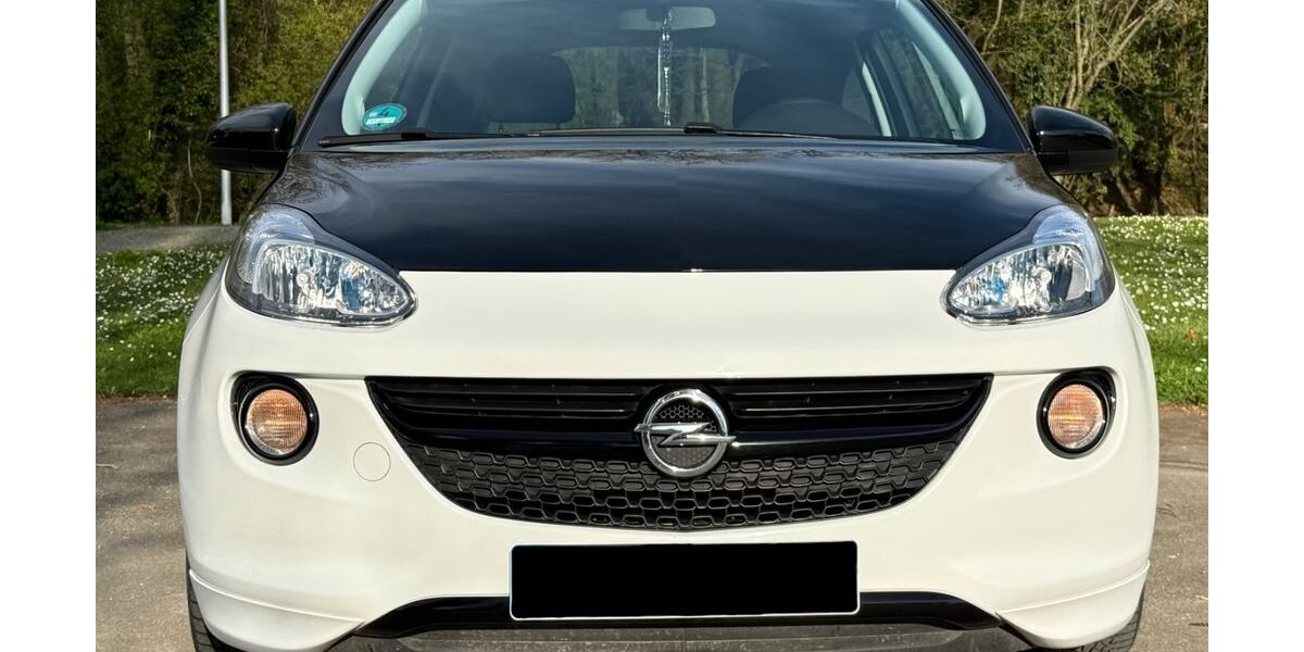 Opel Adam 57.500 km 10.990 &euro; Rielasingen 78239