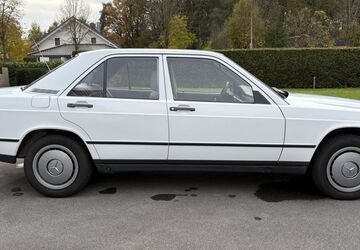 Mercedes-Benz 190 147.636 km 5.500 &euro; Glandorf 49219