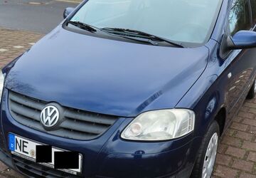 VW Fox 223.000 km 1.499 &euro; Jüchen 41363
